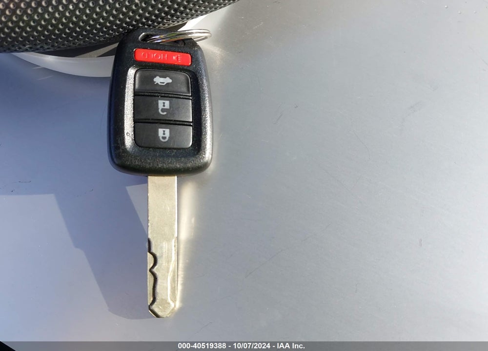 2016 HONDA CIVIC LX VIN: 2HGFC2F50GH513207
