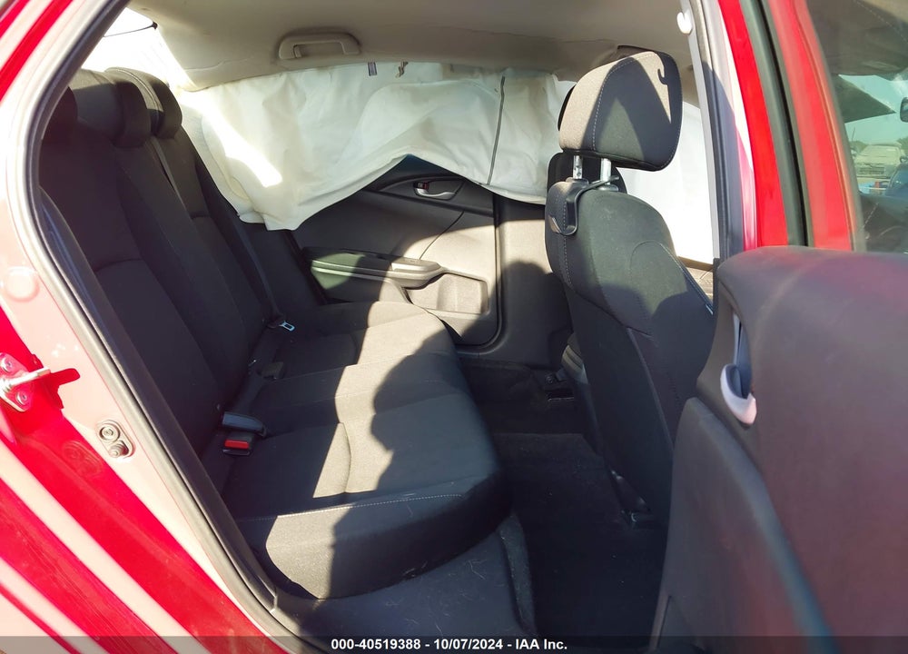 2016 HONDA CIVIC LX VIN: 2HGFC2F50GH513207