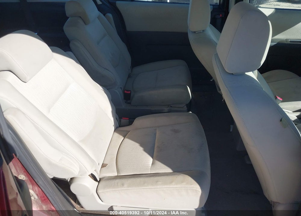 2010 MAZDA 5 SPORT VIN: JM1CR2W31A0366051
