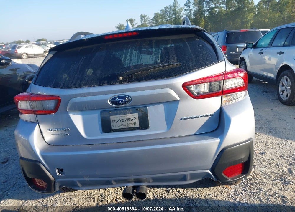 2021 SUBARU CROSSTREK PREMIUM VIN: JF2GTAPC1M8365954
