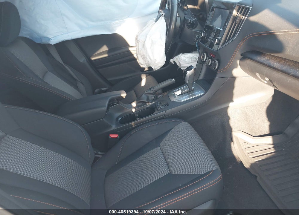 2021 SUBARU CROSSTREK PREMIUM VIN: JF2GTAPC1M8365954