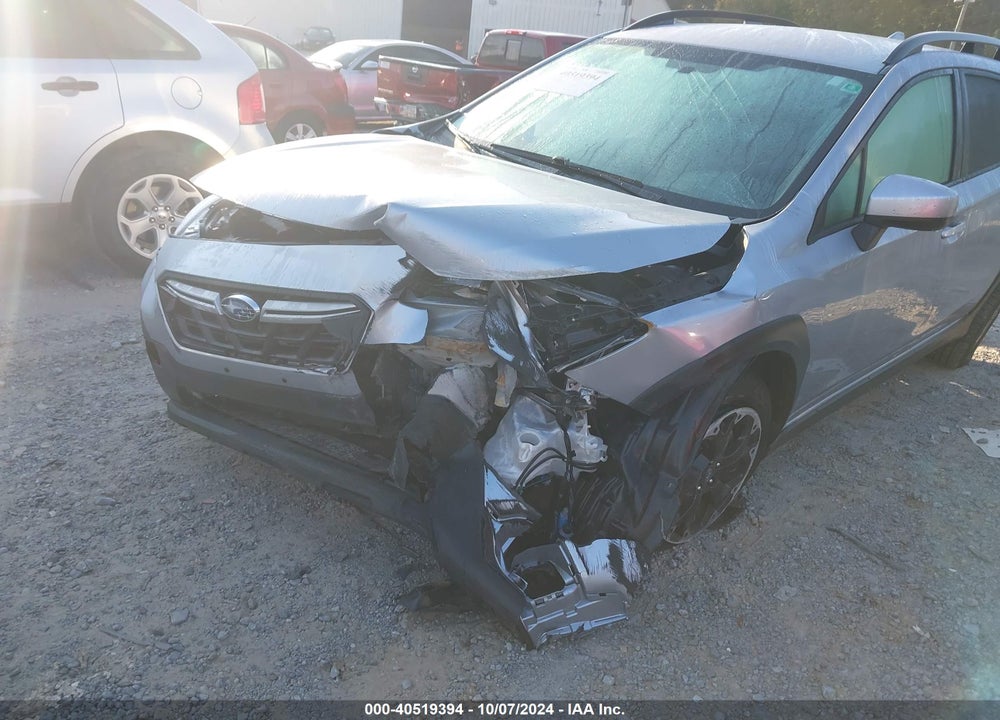 2021 SUBARU CROSSTREK PREMIUM VIN: JF2GTAPC1M8365954