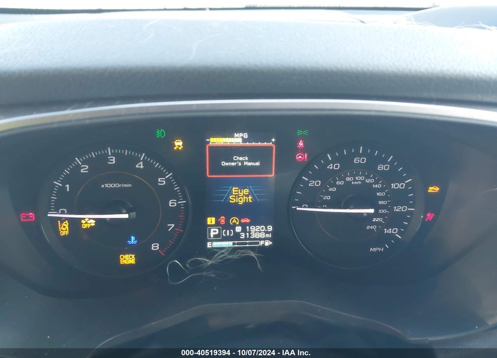 2021 SUBARU CROSSTREK PREMIUM VIN: JF2GTAPC1M8365954