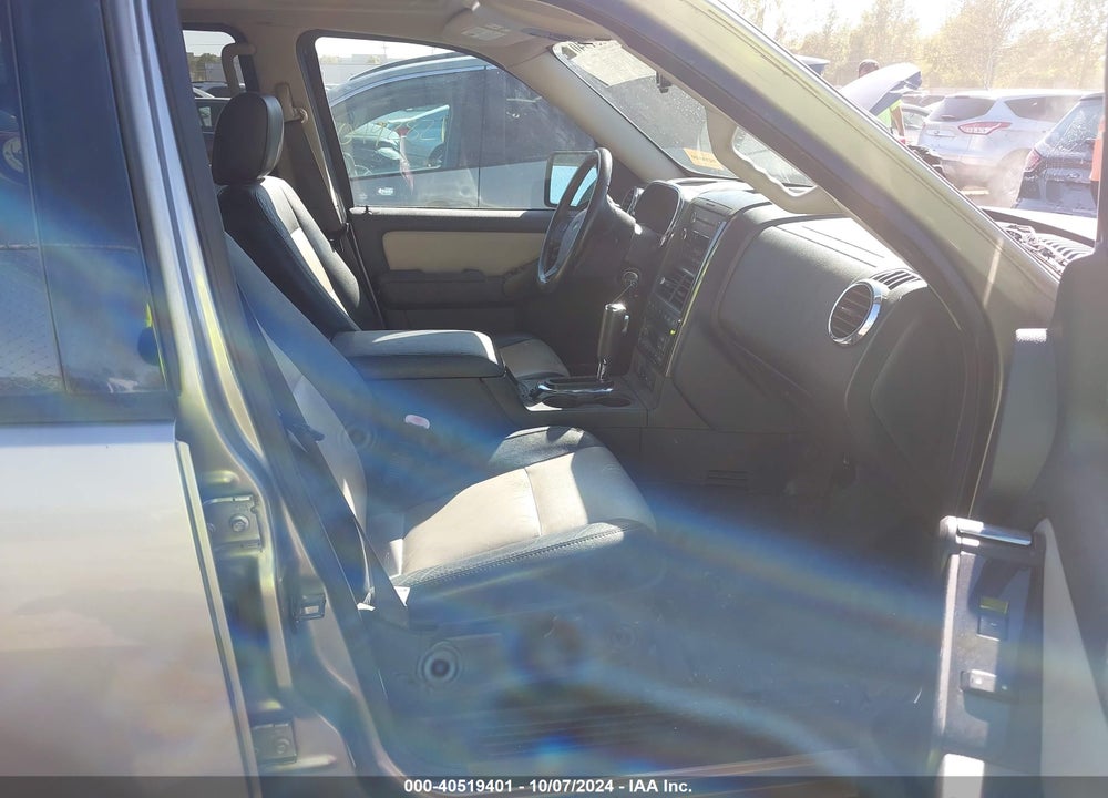 2008 FORD EXPLORER SPORT TRAC LIMITED VIN: 1FMEU53808UB26643