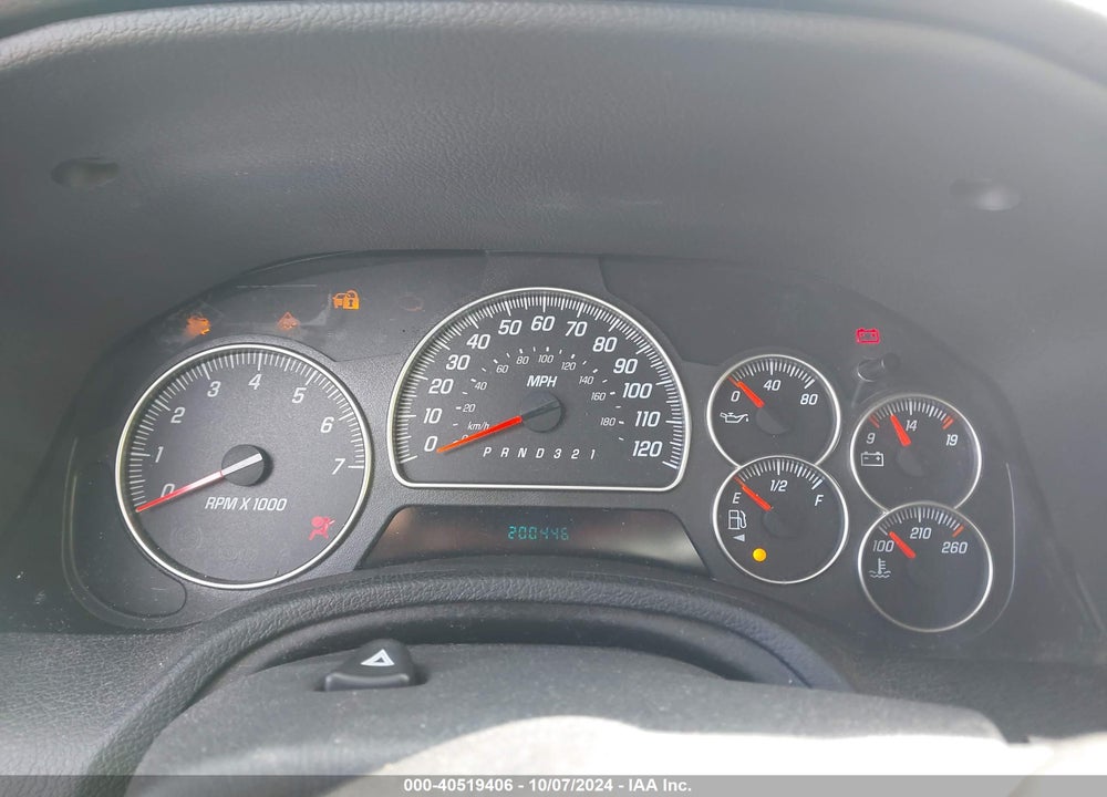 2008 GMC ENVOY SLE VIN: 1GKDT13S482138110