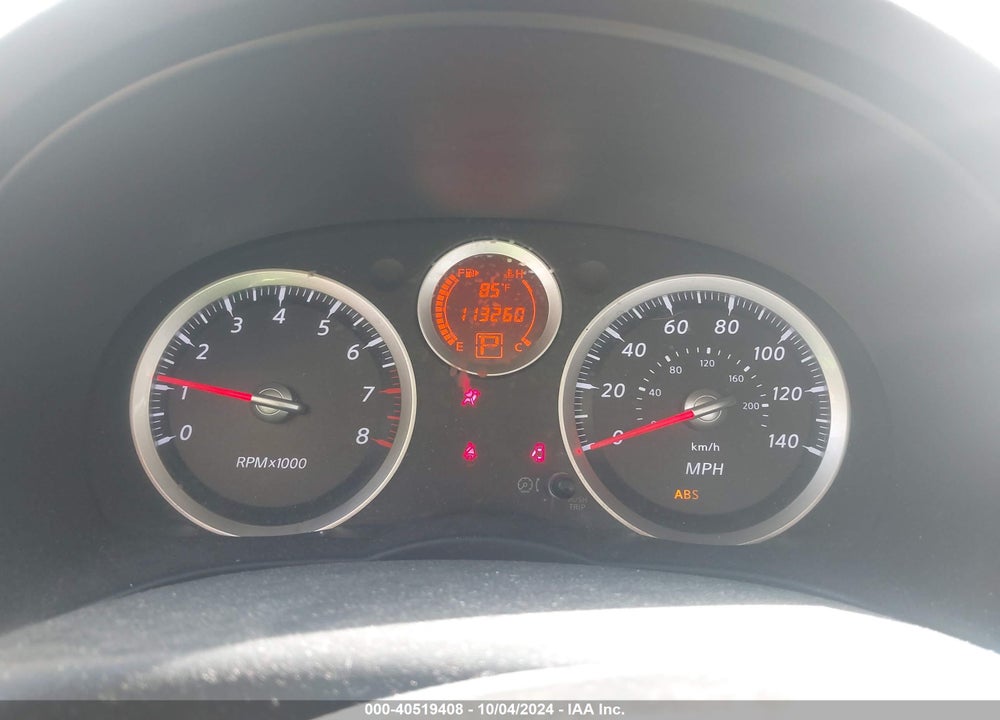 2010 NISSAN SENTRA 2.0S VIN: 3N1AB6AP5AL665965