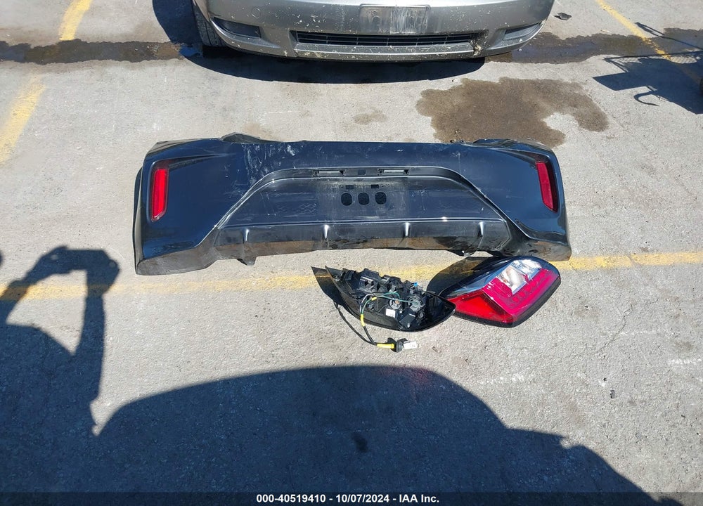 2024 MITSUBISHI MIRAGE ES/LE VIN: ML32AUHJXRH010059