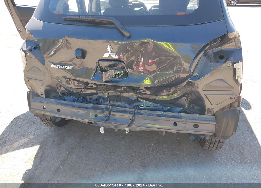 2024 MITSUBISHI MIRAGE ES/LE VIN: ML32AUHJXRH010059
