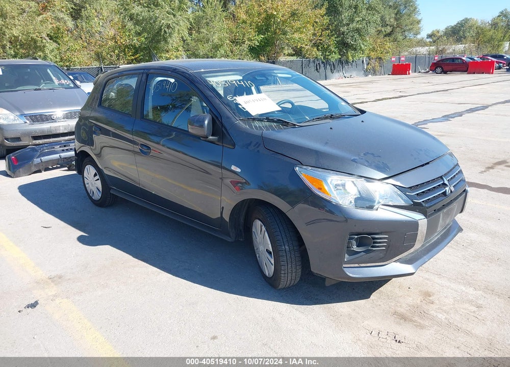 2024 MITSUBISHI MIRAGE ES/LE VIN: ML32AUHJXRH010059