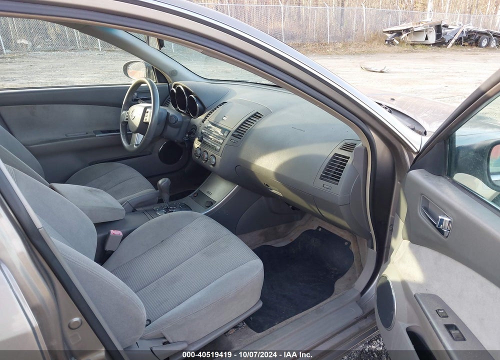 2005 NISSAN ALTIMA 3.5 SE VIN: 1N4BL11D75C141344