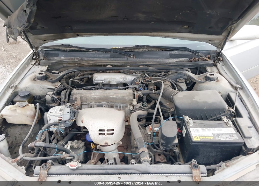 2000 TOYOTA CAMRY SOLARA SE VIN: 2T1CG22P4YC367421