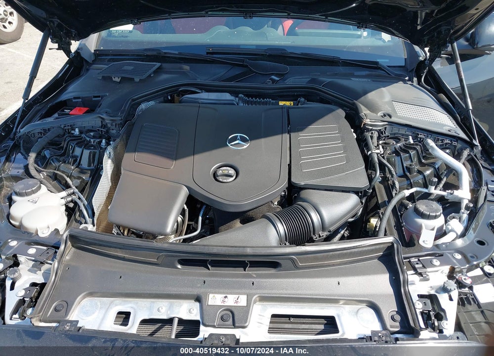2023 MERCEDES-BENZ C 300 SEDAN VIN: W1KAF4GB9PR130775