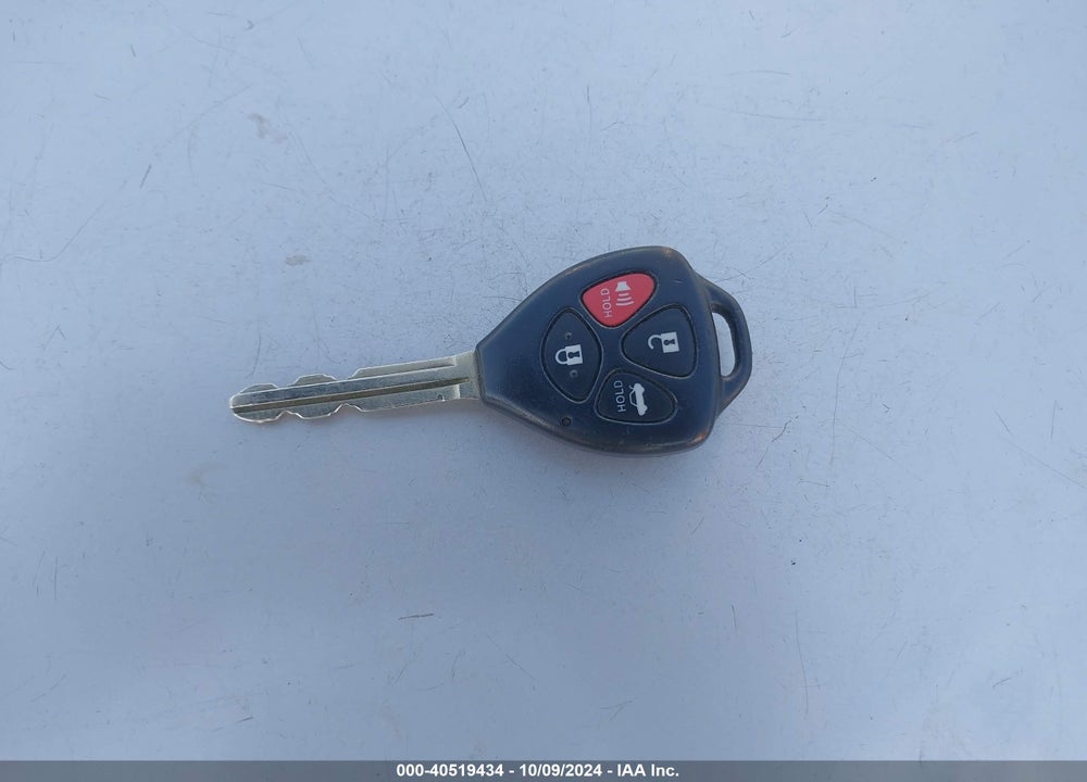 2010 TOYOTA COROLLA LE VIN: JTDBU4EE7A9116169