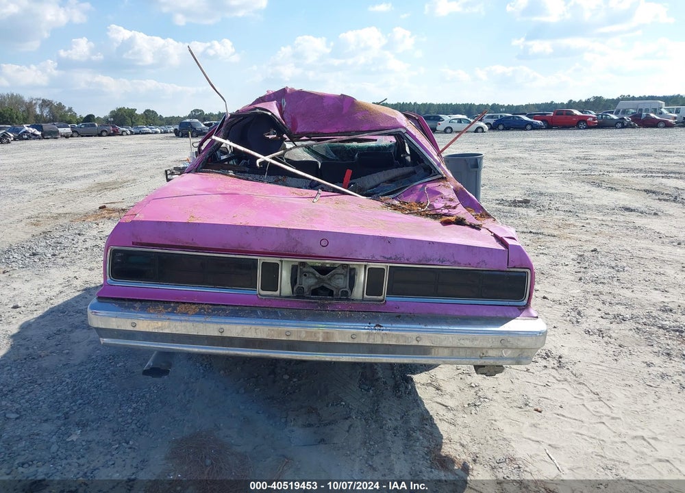 1989 CHEVROLET CAPRICE VIN: 1G1BL5172KA152070
