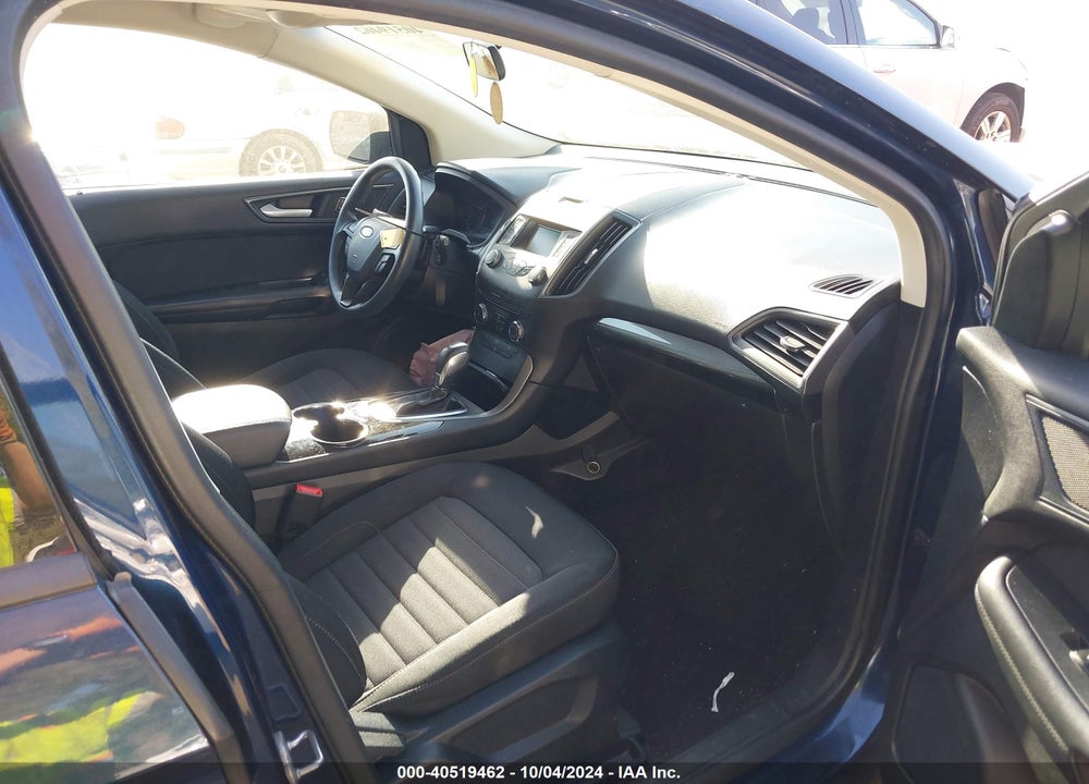 2017 FORD EDGE SE VIN: 2FMPK4G98HBC08475