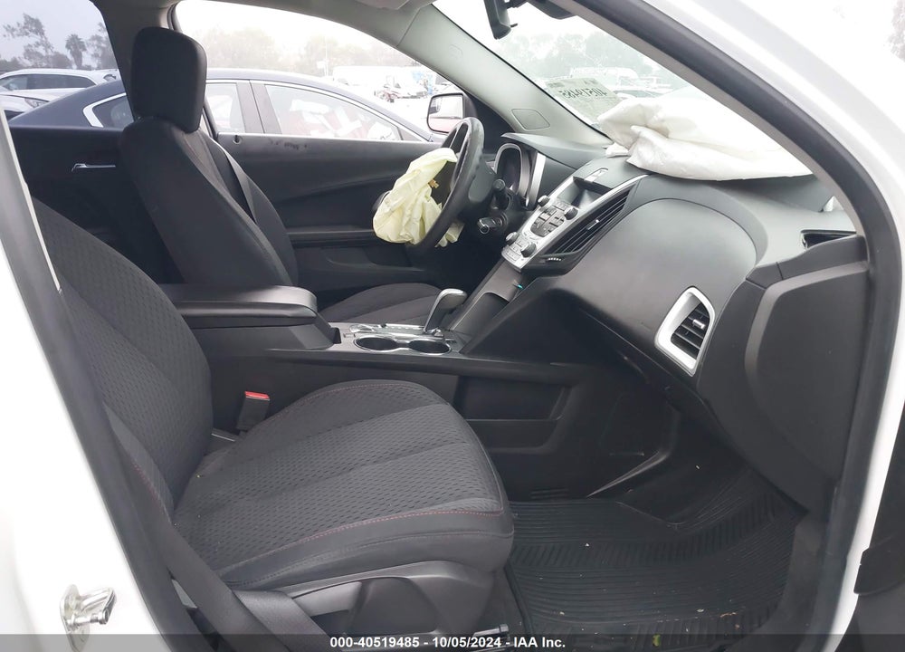 2013 CHEVROLET EQUINOX LS VIN: 2GNALBEKXD1213816