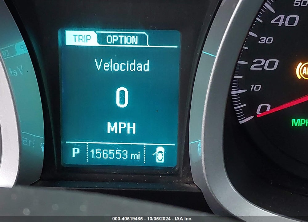 2013 CHEVROLET EQUINOX LS VIN: 2GNALBEKXD1213816