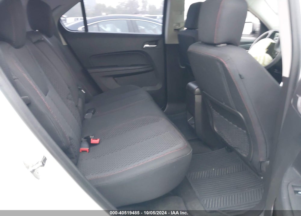 2013 CHEVROLET EQUINOX LS VIN: 2GNALBEKXD1213816