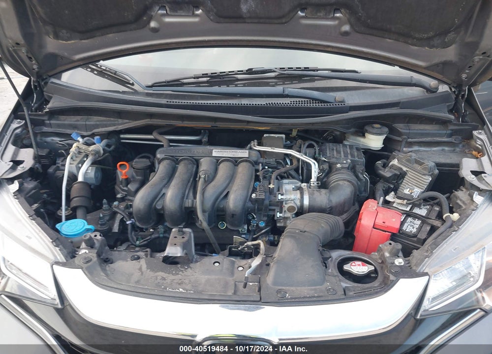 2018 HONDA FIT EX VIN: 3HGGK5H83JM723423