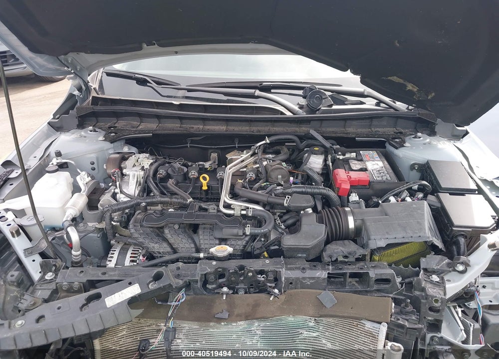 2023 NISSAN ALTIMA SR FWD VIN: 1N4BL4CV7PN413616
