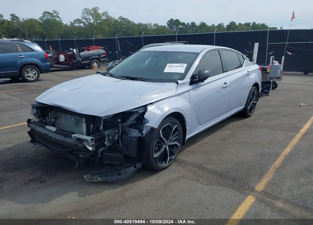 2023 NISSAN ALTIMA SR FWD VIN: 1N4BL4CV7PN413616