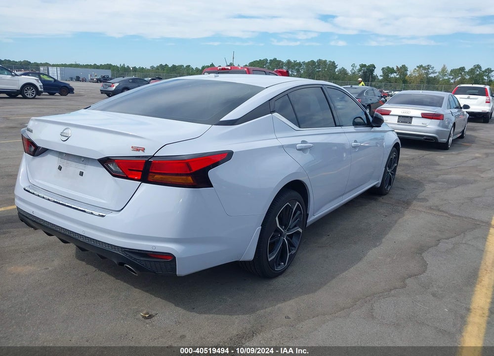 2023 NISSAN ALTIMA SR FWD VIN: 1N4BL4CV7PN413616