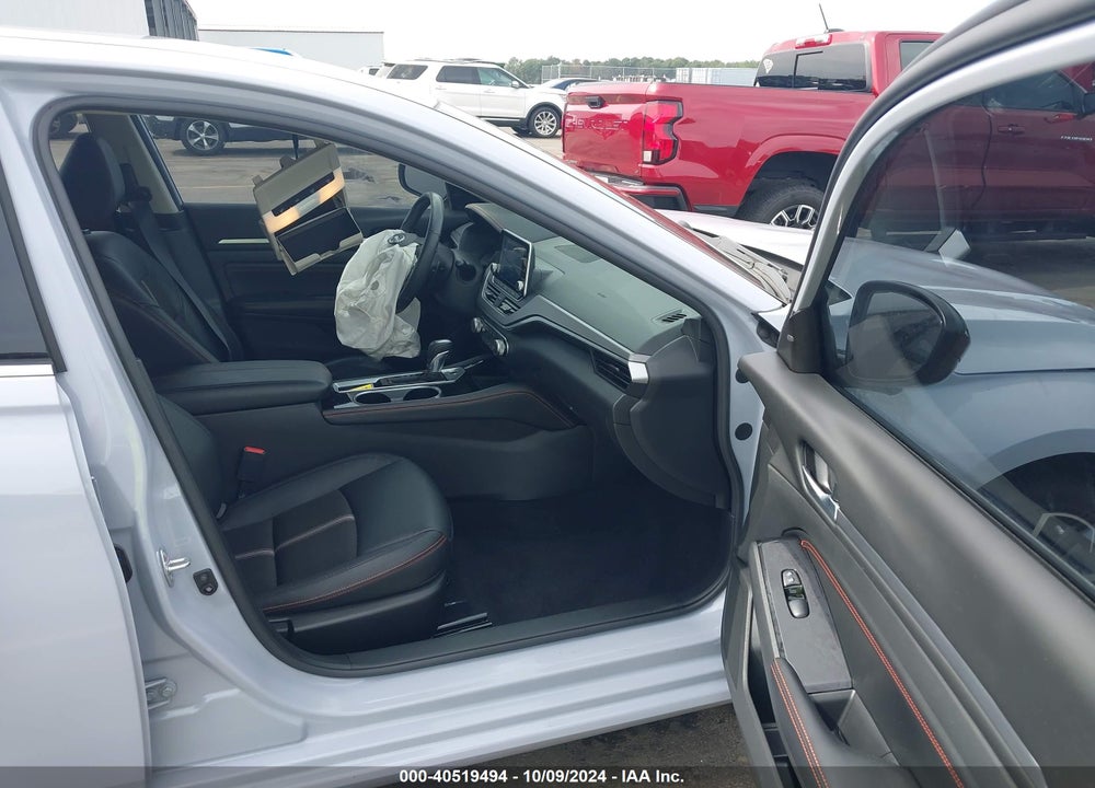 2023 NISSAN ALTIMA SR FWD VIN: 1N4BL4CV7PN413616