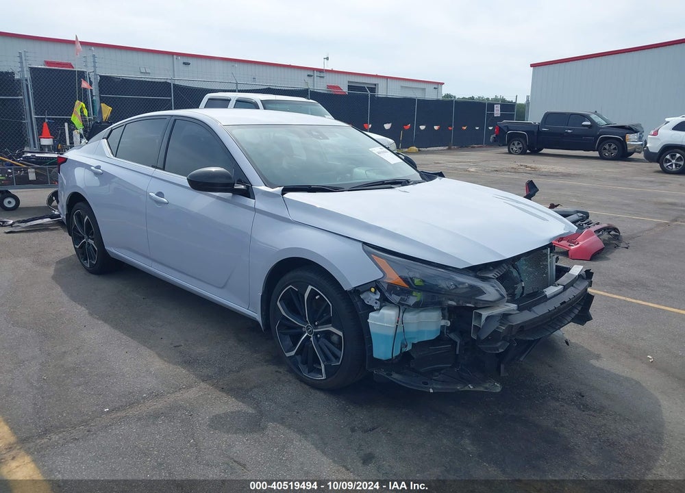2023 NISSAN ALTIMA SR FWD VIN: 1N4BL4CV7PN413616