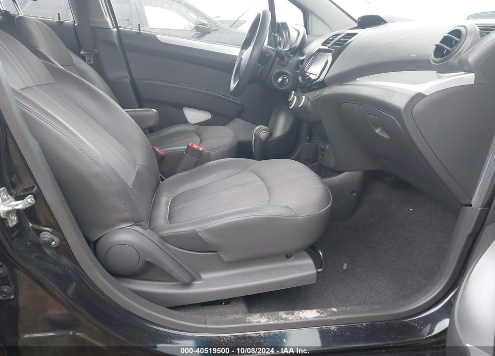 2014 CHEVROLET SPARK 1LT AUTO VIN: KL8CD6S9XEC568755