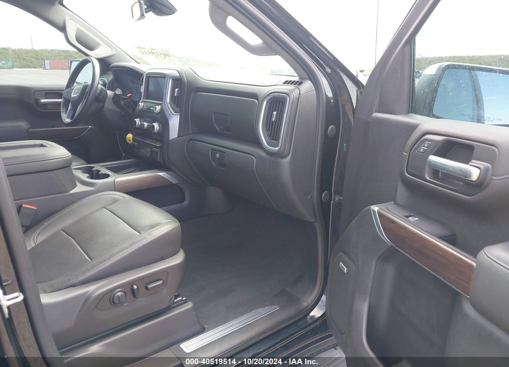 2020 GMC SIERRA 1500 2WD SHORT BOX SLT VIN: 3GTP8DET5LG419379