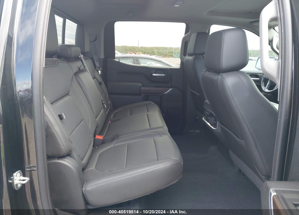2020 GMC SIERRA 1500 2WD SHORT BOX SLT VIN: 3GTP8DET5LG419379