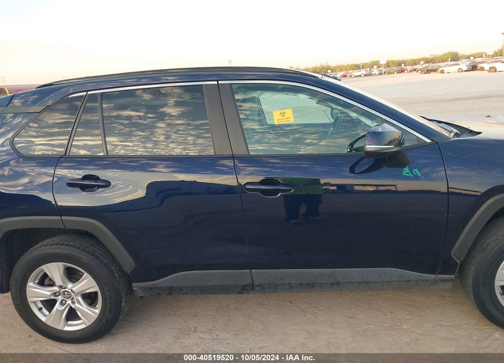 2020 TOYOTA RAV4 XLE VIN: 2T3W1RFVXLC055345