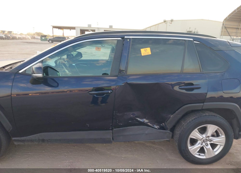 2020 TOYOTA RAV4 XLE VIN: 2T3W1RFVXLC055345