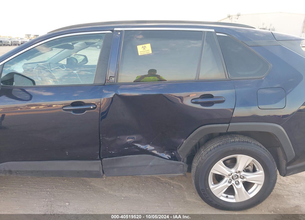 2020 TOYOTA RAV4 XLE VIN: 2T3W1RFVXLC055345