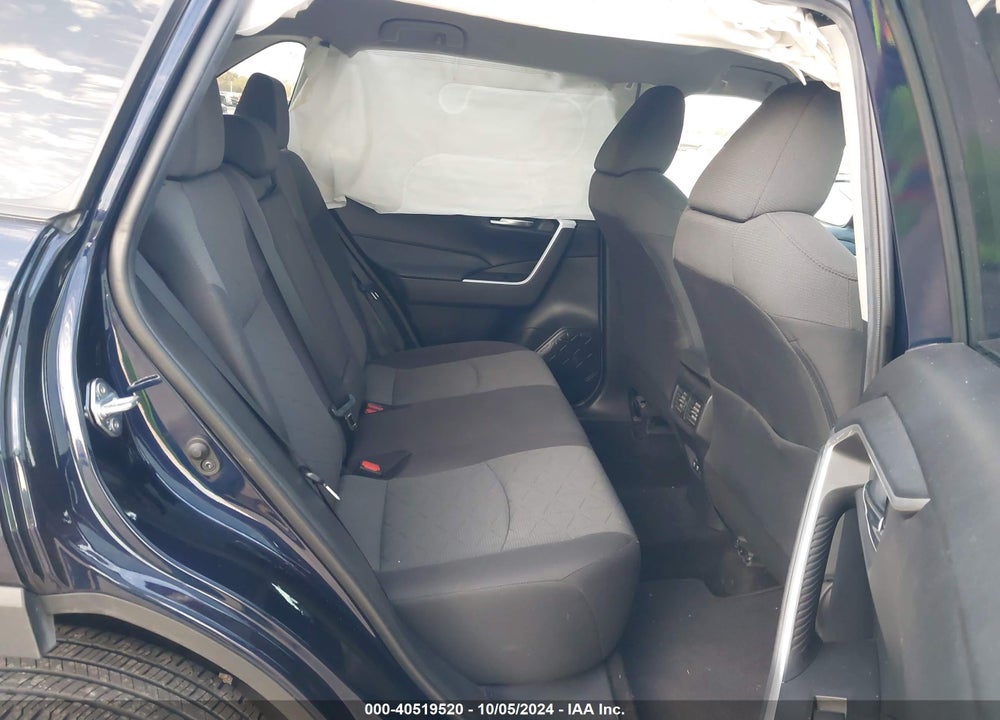2020 TOYOTA RAV4 XLE VIN: 2T3W1RFVXLC055345