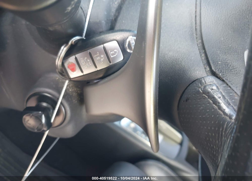 2014 NISSAN MAXIMA VIN: 1N4AA5APXEC910454