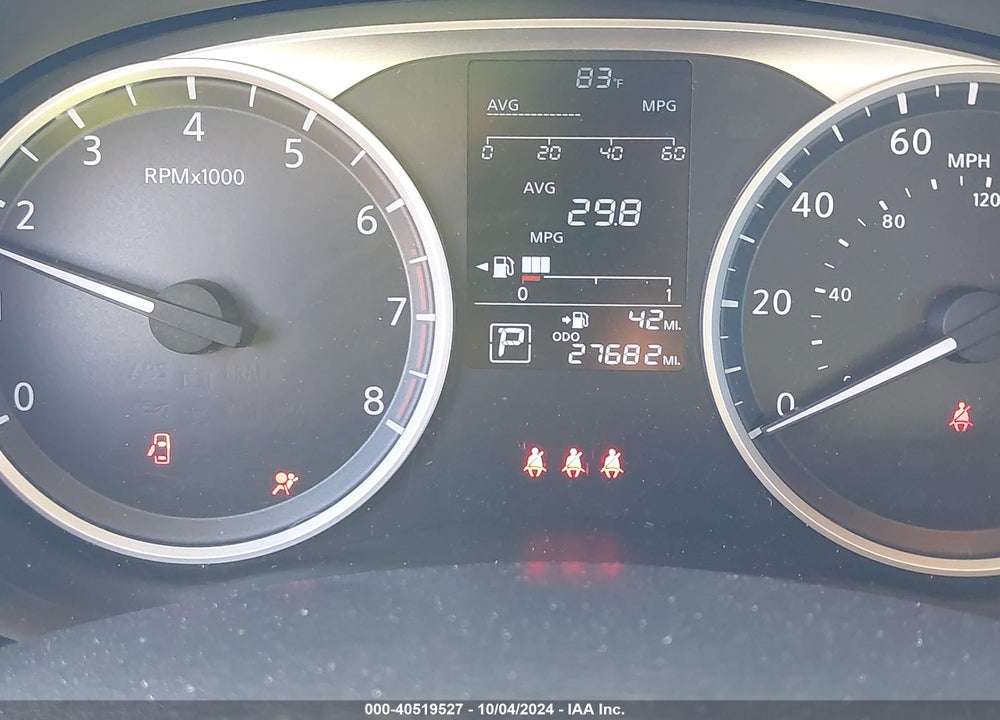2023 NISSAN KICKS VIN: 3N1CP5BV8PL540243