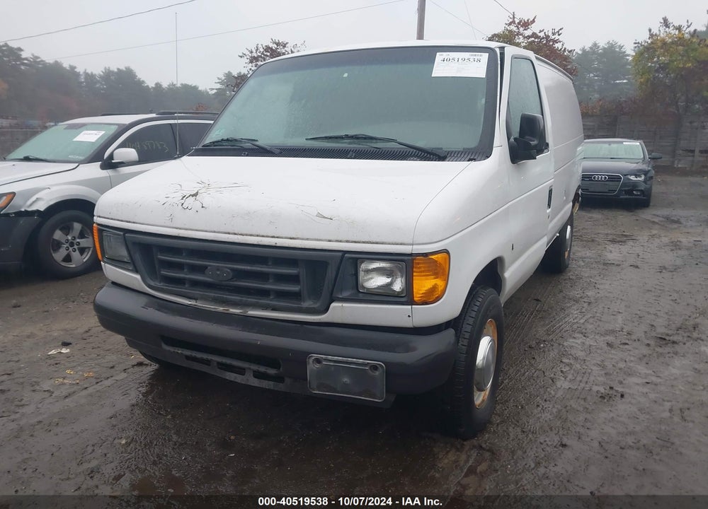 2004 FORD E-350 SUPER DUTY COMMERCIAL/RECREATIONAL VIN: 1FTSE34L94HB43150