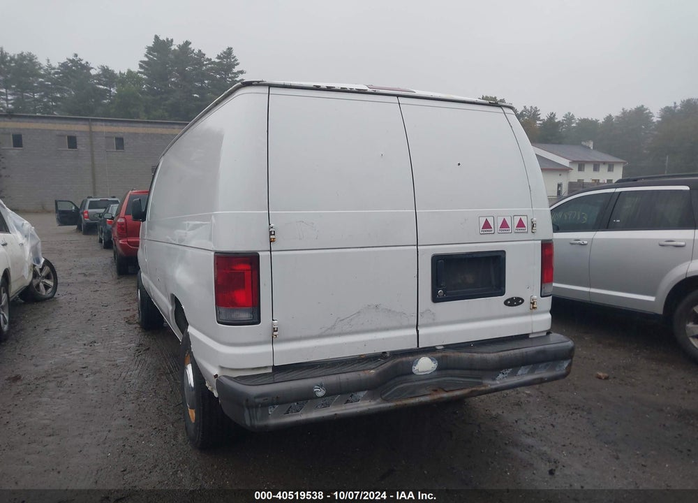 2004 FORD E-350 SUPER DUTY COMMERCIAL/RECREATIONAL VIN: 1FTSE34L94HB43150