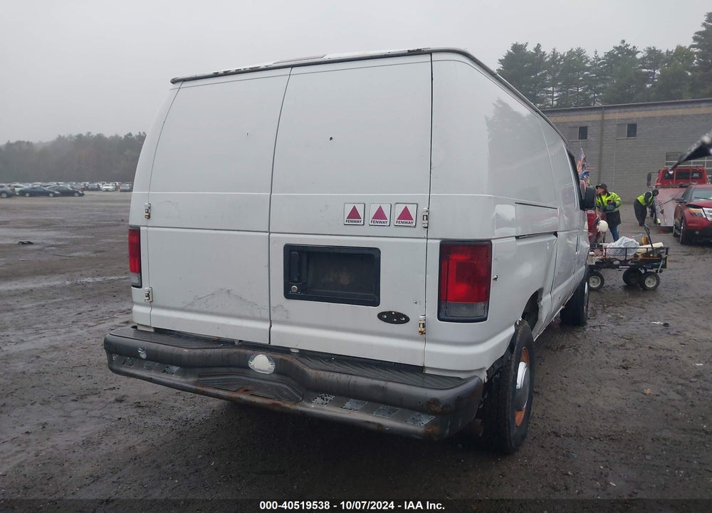 2004 FORD E-350 SUPER DUTY COMMERCIAL/RECREATIONAL VIN: 1FTSE34L94HB43150
