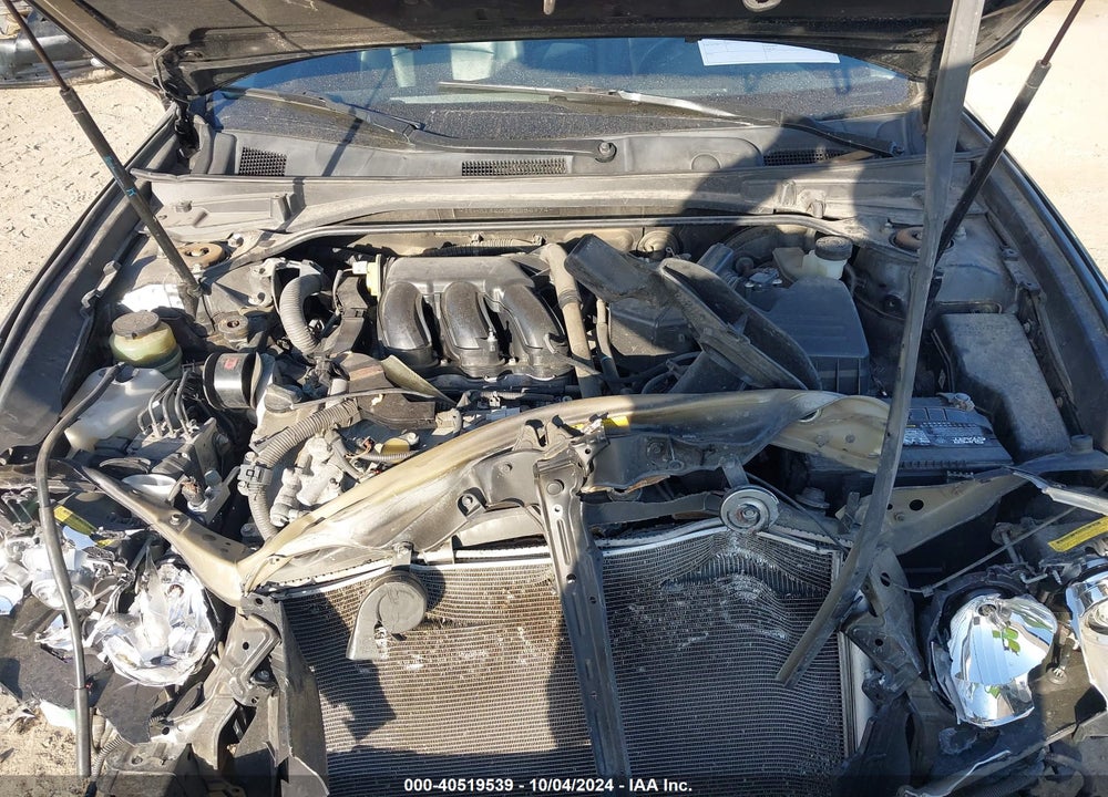 2008 LEXUS ES 350 VIN: JTHBJ46G282235774