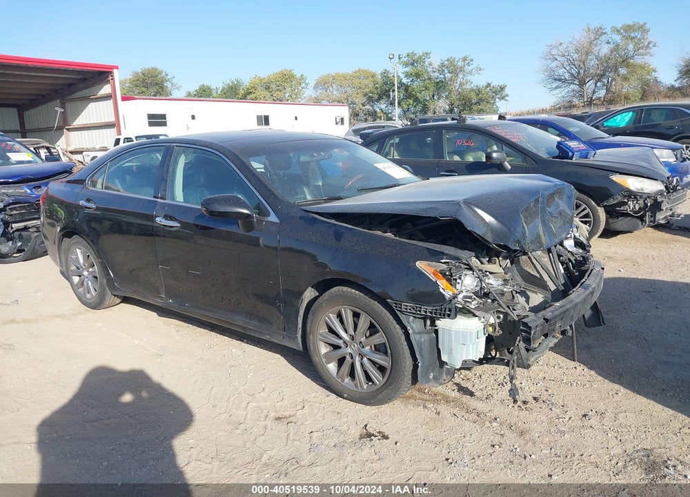 2008 LEXUS ES 350 VIN: JTHBJ46G282235774
