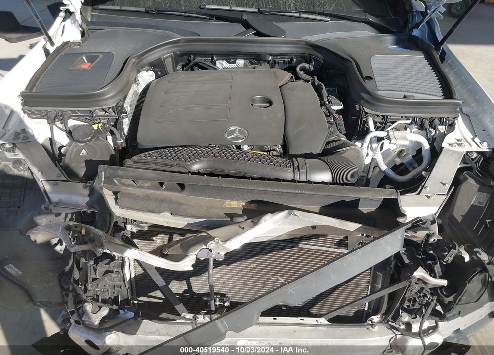 2021 MERCEDES-BENZ GLC 300 4MATIC SUV VIN: W1N0G8EBXMV294254