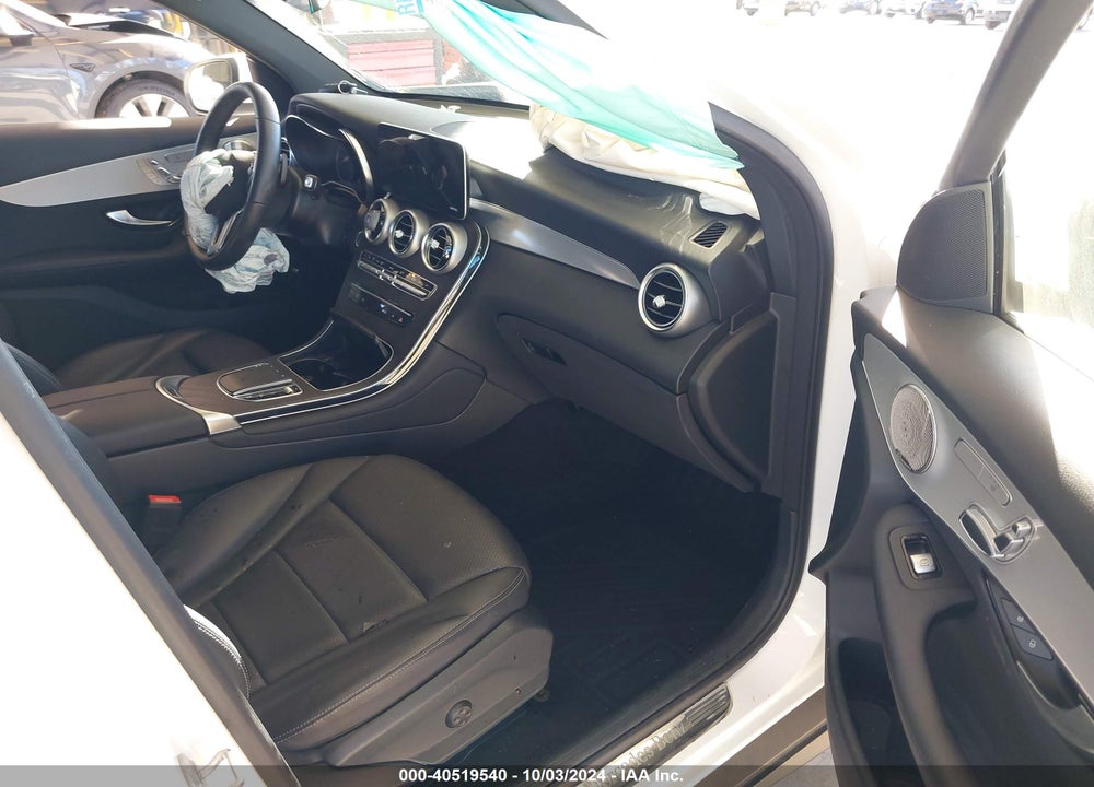 2021 MERCEDES-BENZ GLC 300 4MATIC SUV VIN: W1N0G8EBXMV294254