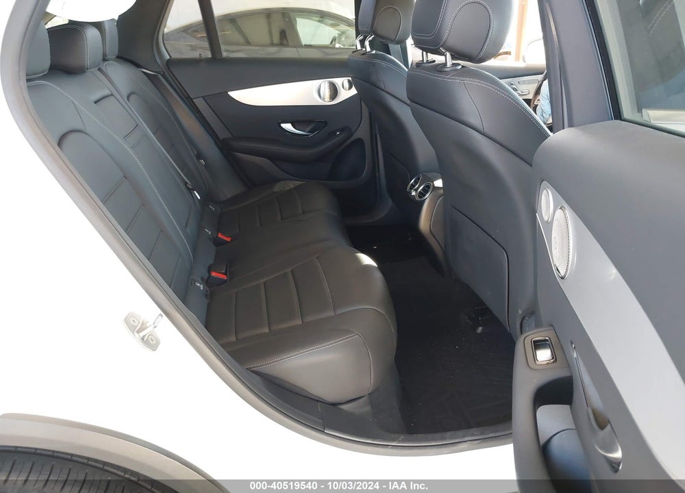 2021 MERCEDES-BENZ GLC 300 4MATIC SUV VIN: W1N0G8EBXMV294254