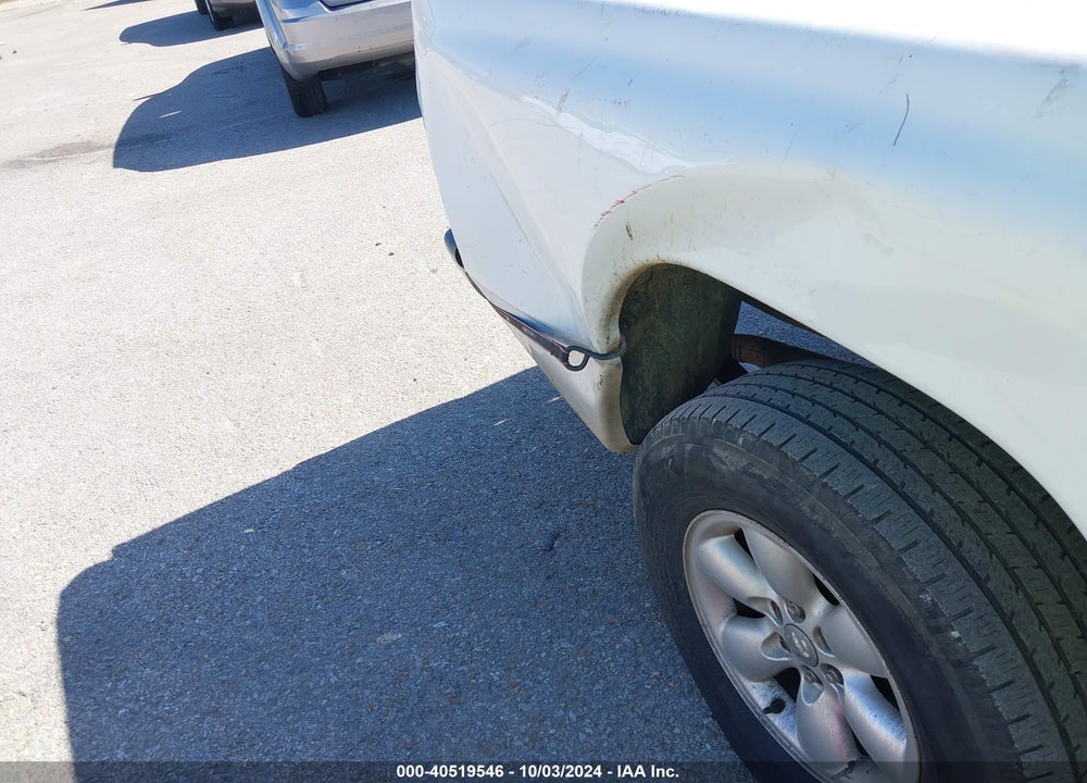 2003 DODGE DAKOTA SLT VIN: 1D7HL48N23S157352