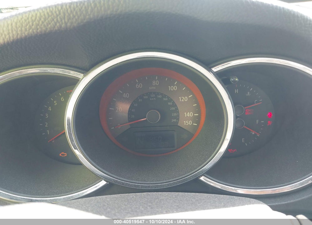 2013 KIA SORENTO SX VIN: 5XYKW4A2XDG393164
