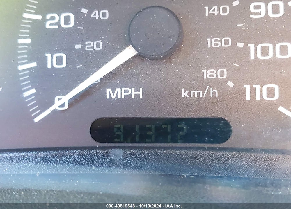2000 CHEVROLET CAVALIER VIN: 1G1JC5246Y7358482