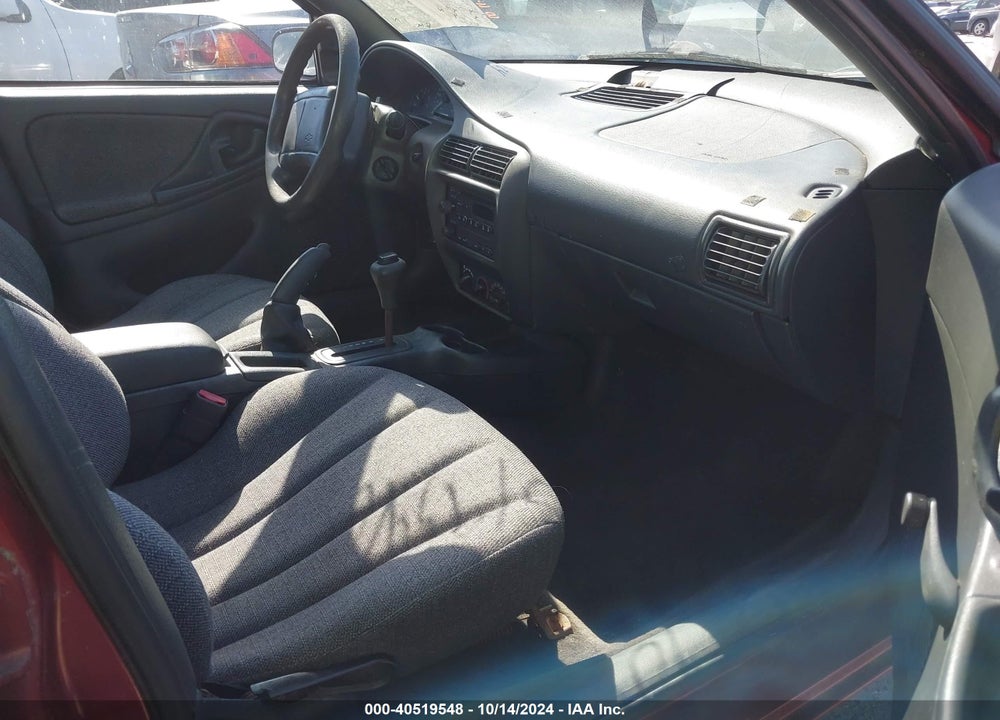 2000 CHEVROLET CAVALIER VIN: 1G1JC5246Y7358482
