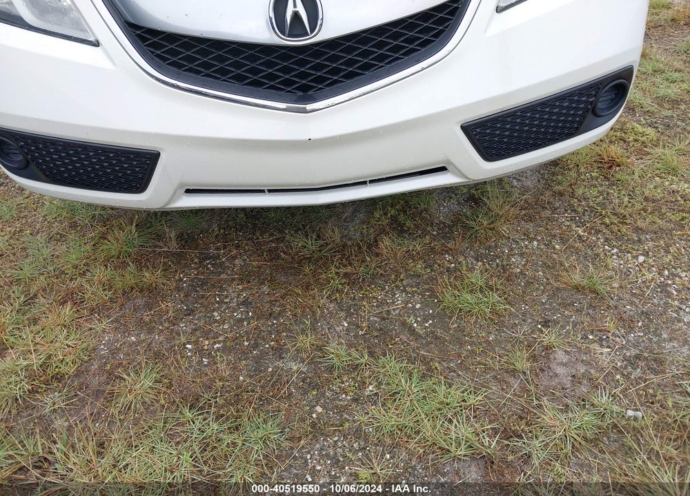 2014 ACURA RDX VIN: 5J8TB3H37EL017005